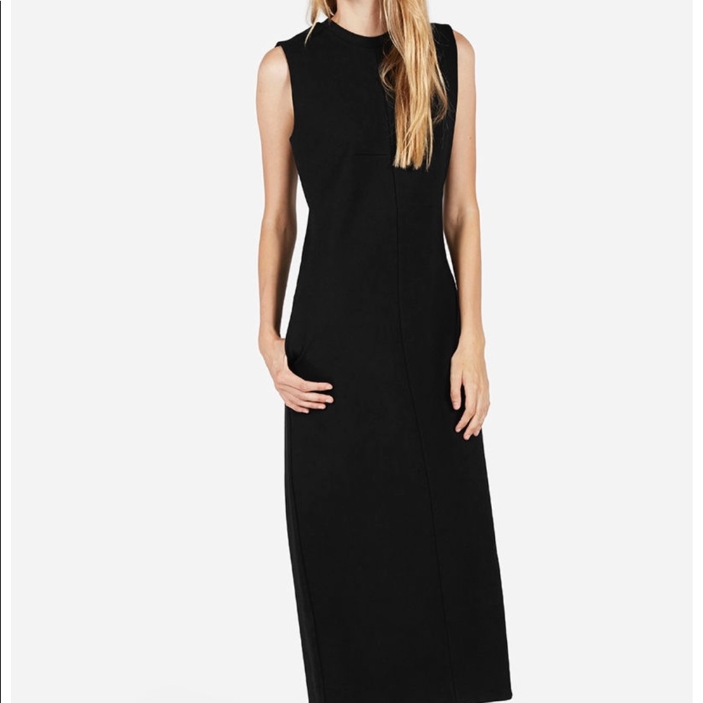 Everlane full length pointe dress - XS